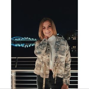 LUCKY BRAND JACKET🤍